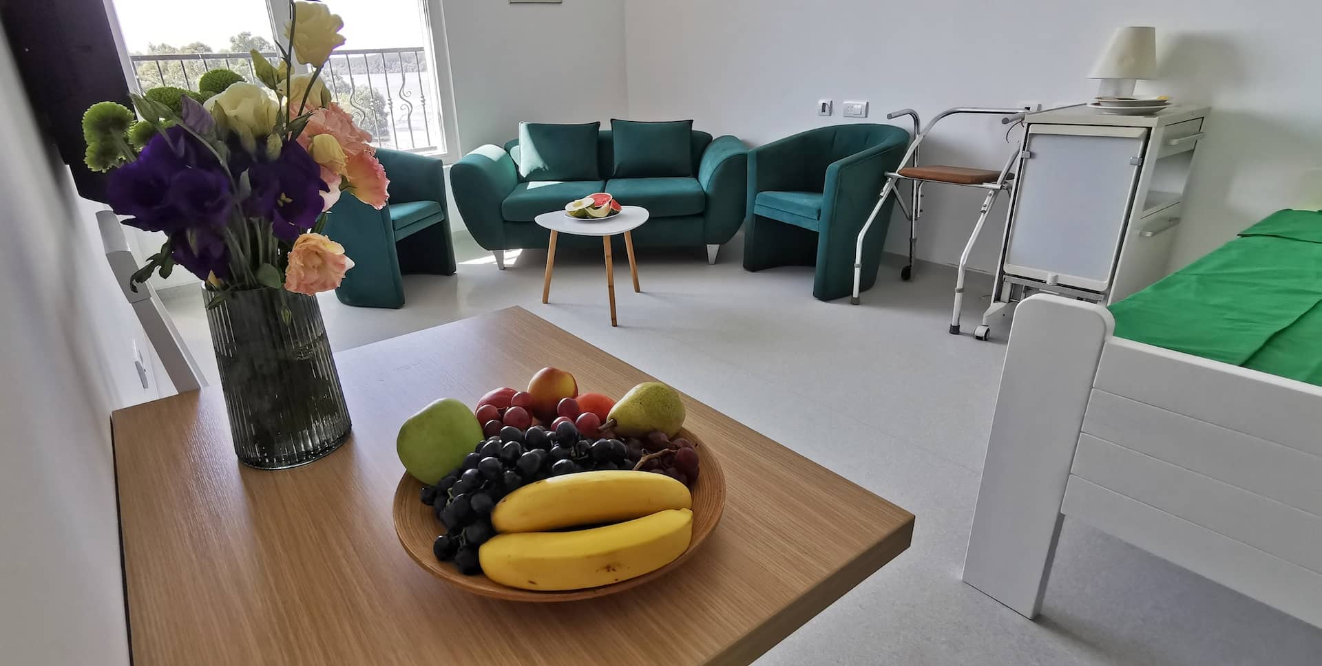 Smeštanje najstarijih članova porodice u dom za stare